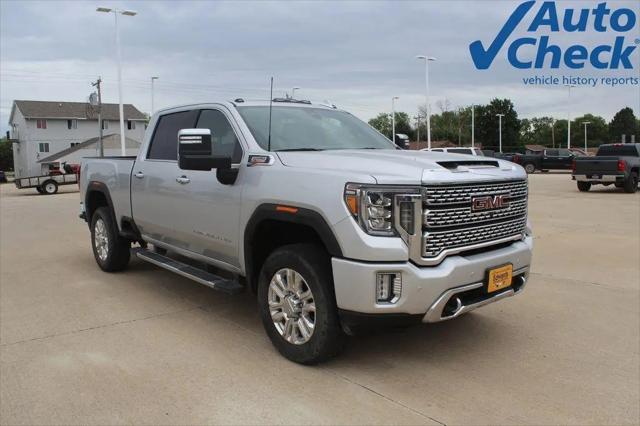 2020 GMC Sierra 2500HD 4WD Crew Cab Standard Bed Denali for sale in Storm Lake, IA