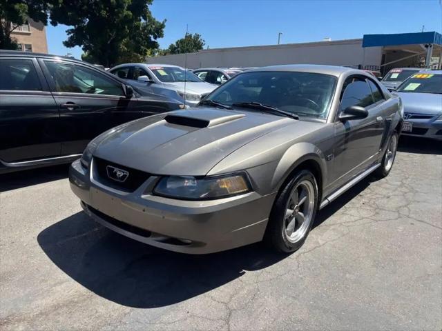 2001 Ford Mustang GT for sale in Tracy, CA