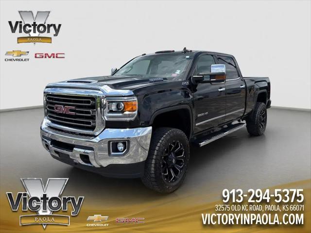 2019 GMC Sierra 2500HD SLT for sale in Paola, KS