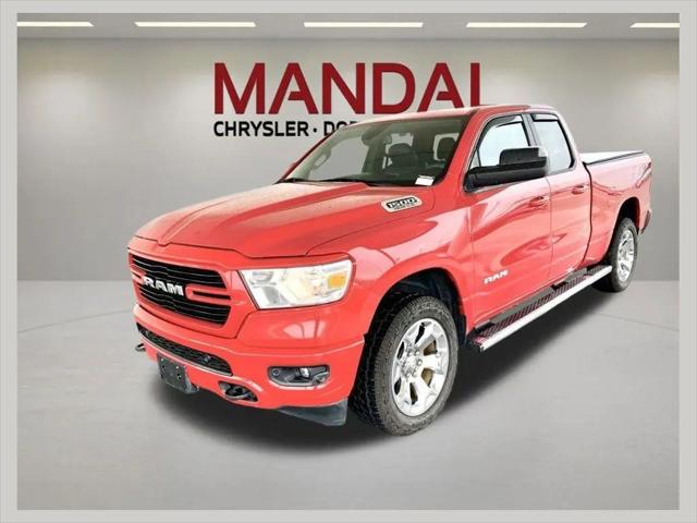 2019 Ram 1500 Big Horn/Lone Star Quad Cab 4x4 6'4" Box for sale in D'Iberville, MS