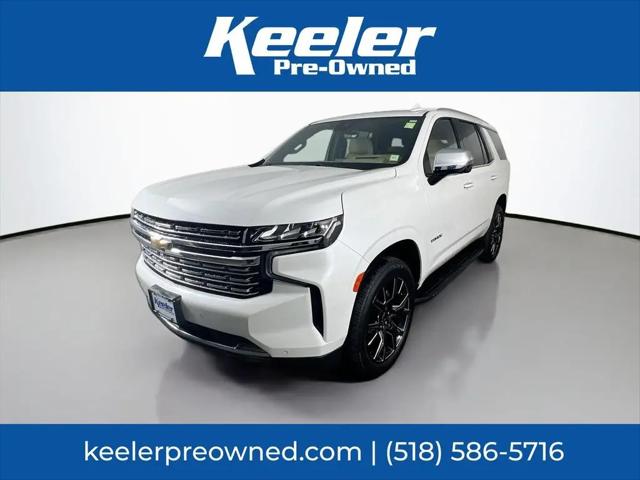2024 Chevrolet Tahoe 4WD Premier for sale in Latham, NY