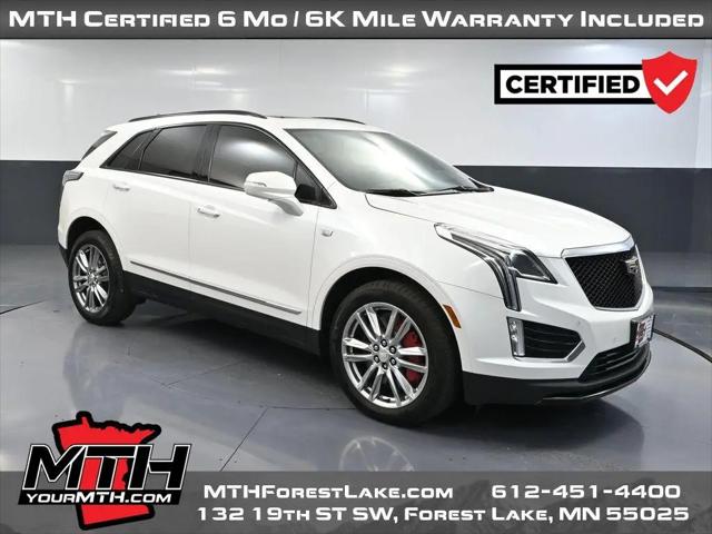 2023 Cadillac XT5 Sport for sale in Forest Lake, MN