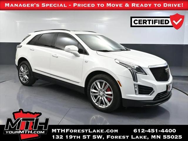 2023 Cadillac XT5 Sport for sale in Forest Lake, MN