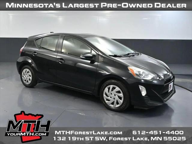 2016 Toyota Prius c Two for sale in Forest Lake, MN