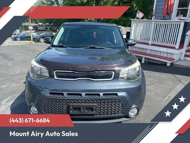2016 Kia Soul ! for sale in Mount Airy, MD