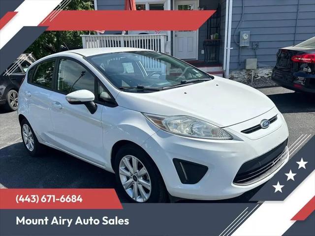2013 Ford Fiesta SE for sale in Mount Airy, MD