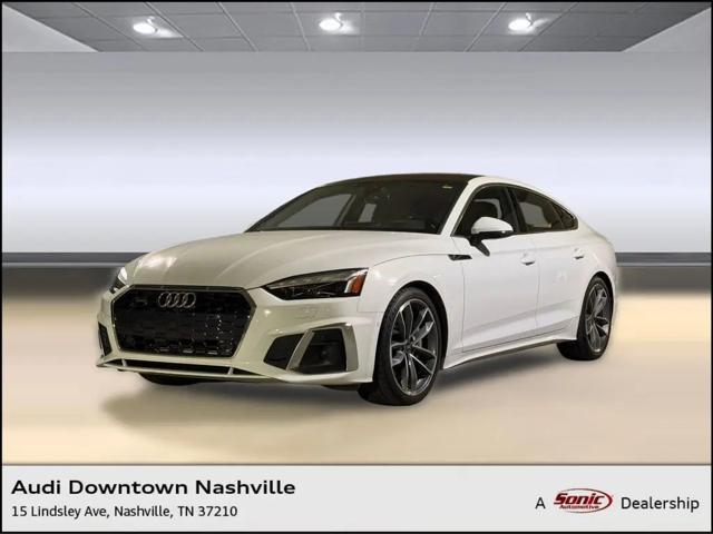 2023 Audi A5 Sportback Prestige 45 TFSI S line quattro S tronic for sale in Nashville, TN