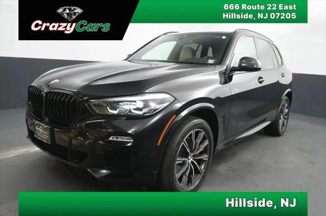 2021 BMW X5 xDrive40i for sale in Hillside, NJ