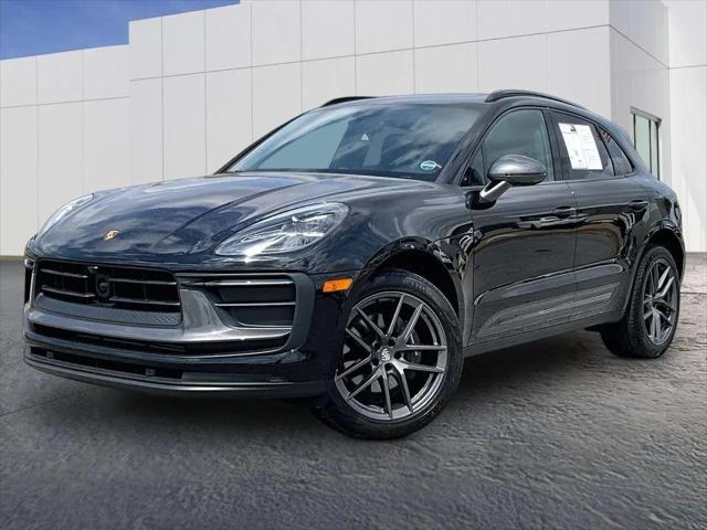 2024 Porsche Macan T for sale in Oklahoma City, OK