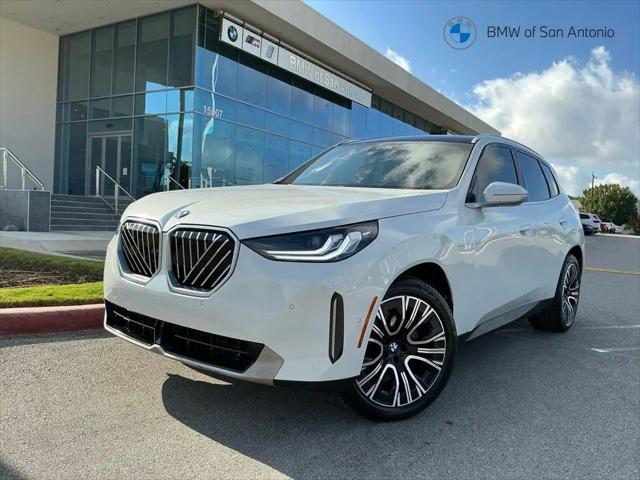 2025 BMW X3 30 xDrive for sale in San Antonio, TX