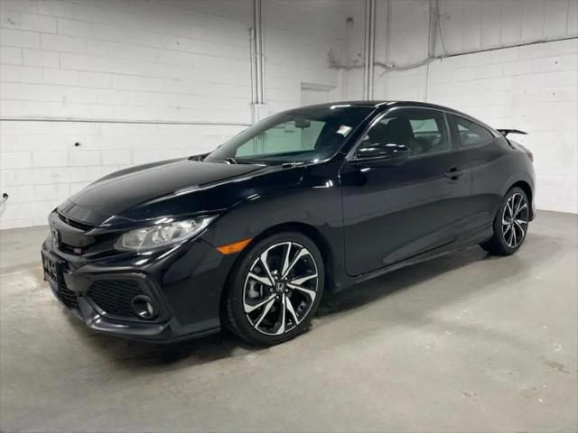 2017 Honda Civic Si for sale in Mansfield Center, CT