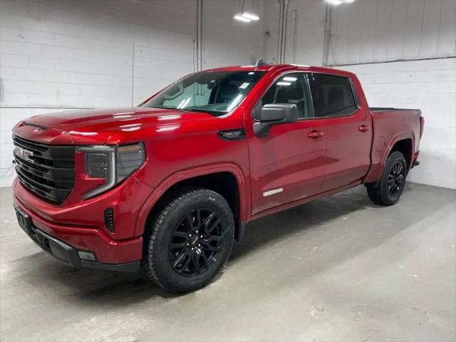 2024 GMC Sierra 1500 4WD Crew Cab Short Box Elevation with 3SB for sale in Mansfield Center, CT