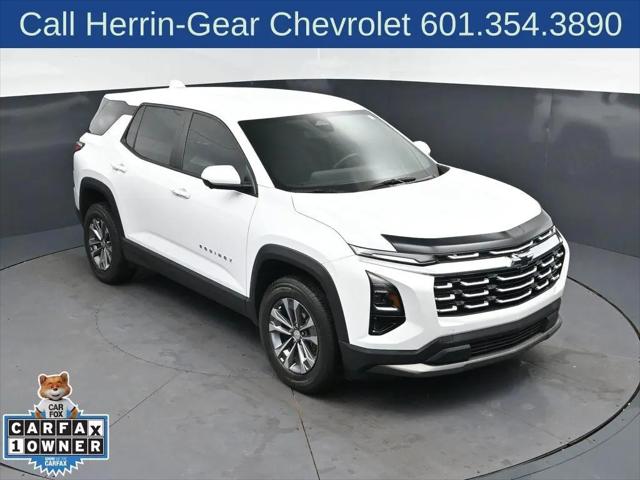 2025 Chevrolet Equinox FWD LT for sale in Jackson, MS