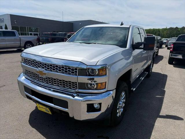 2019 Chevrolet Silverado 2500HD LT for sale in Eveleth, MN