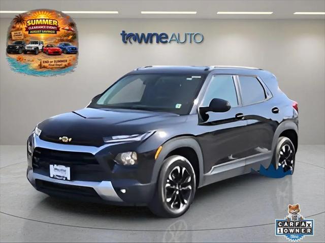 2023 Chevrolet TrailBlazer AWD LT for sale in North Collins, NY