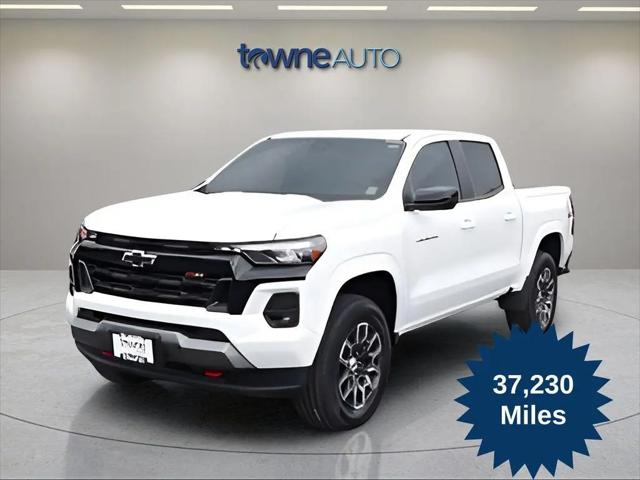 2023 Chevrolet Colorado 4WD Crew Cab Short Box Z71 for sale in North Collins, NY