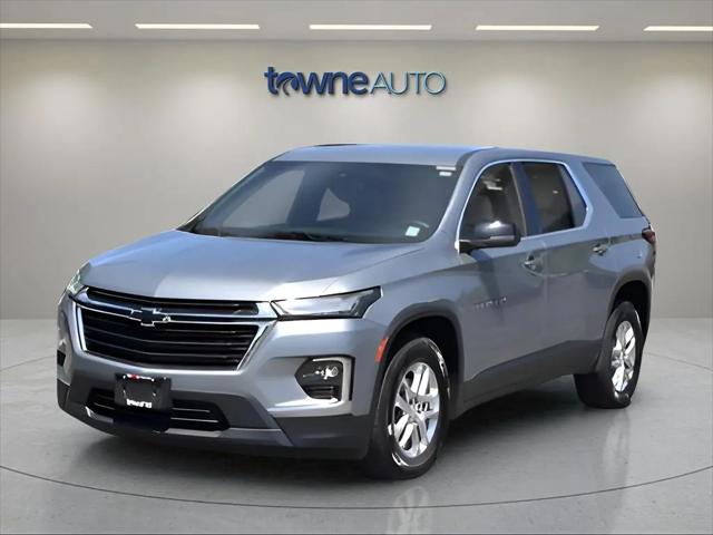 2023 Chevrolet Traverse AWD LS for sale in North Collins, NY