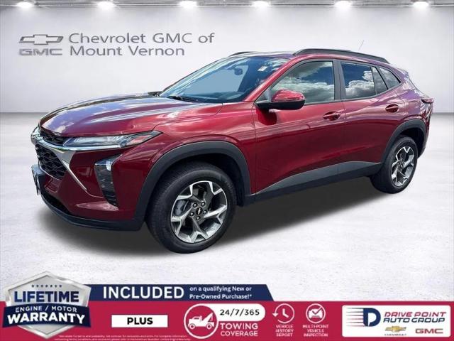 2025 Chevrolet Trax FWD LT for sale in Mount Vernon, OH