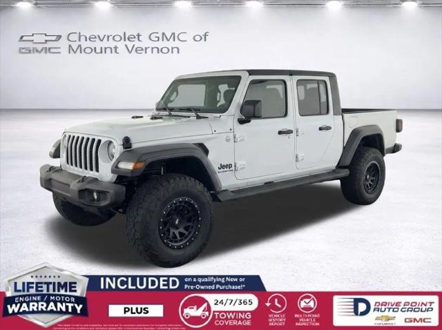 2020 Jeep Gladiator Sport S for sale in Mount Vernon, OH