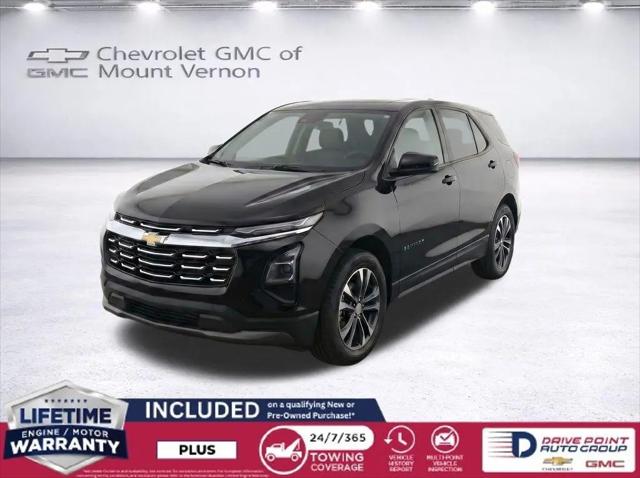2026 Chevrolet Equinox FWD LT for sale near Mount Vernon, OH