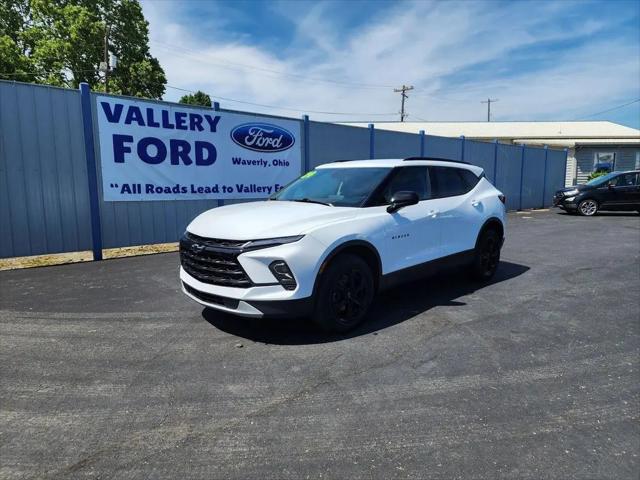 2024 Chevrolet Blazer FWD 2LT for sale in Waverly, OH