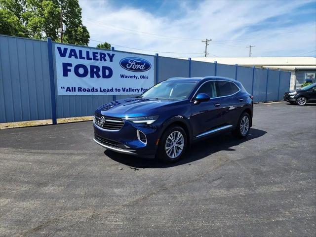 2022 Buick Envision FWD Preferred for sale near Waverly, OH