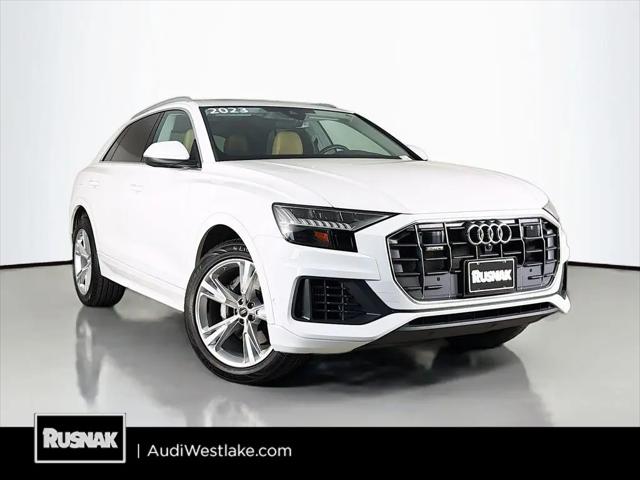 2023 Audi Q8 Premium 55 TFSI quattro Tiptronic for sale in Thousand Oaks, CA