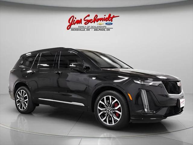 2024 Cadillac XT6 Sport for sale in Delphos, OH