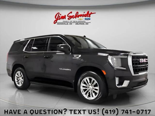 2022 GMC Yukon SLE for sale in Delphos, OH