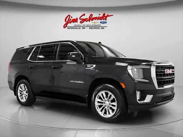 2022 GMC Yukon SLE for sale in Delphos, OH