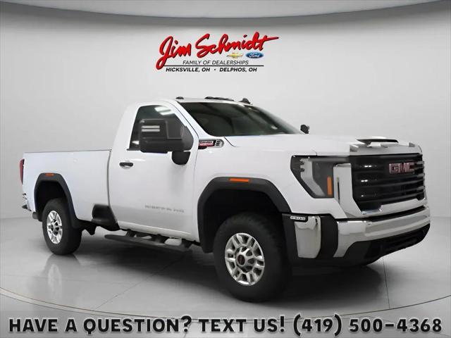2024 GMC Sierra 2500HD Pro for sale in Hicksville, OH