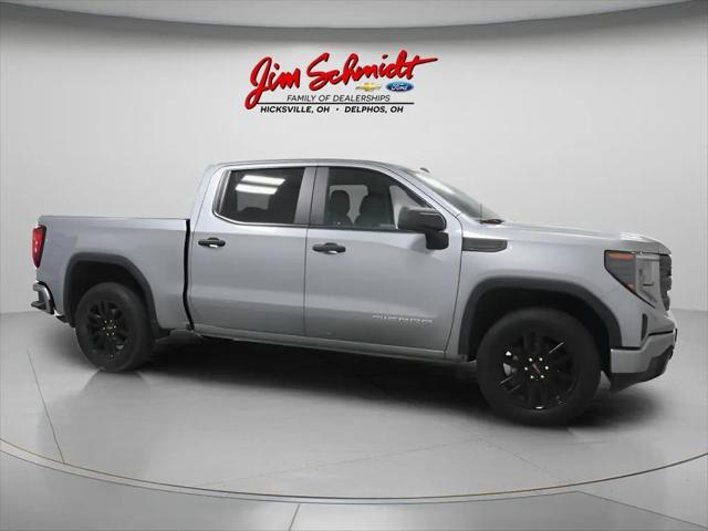 2024 GMC Sierra 1500 Pro for sale in Hicksville, OH
