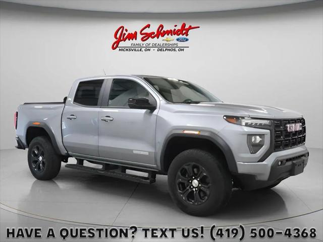 2023 GMC Canyon Elevation for sale in Hicksville, OH