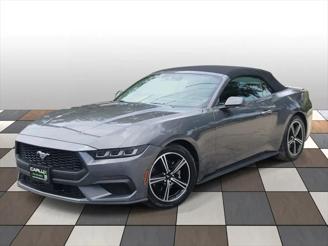 2024 Ford Mustang EcoBoost Premium Convertible for sale in Fort Lauderdale, FL