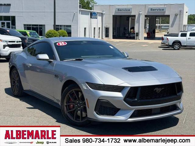 2025 Ford Mustang GT Premium Fastback for sale in Albemarle, NC
