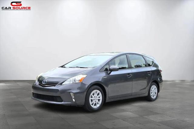 2012 Toyota Prius v Three for sale in Cedar Park, TX