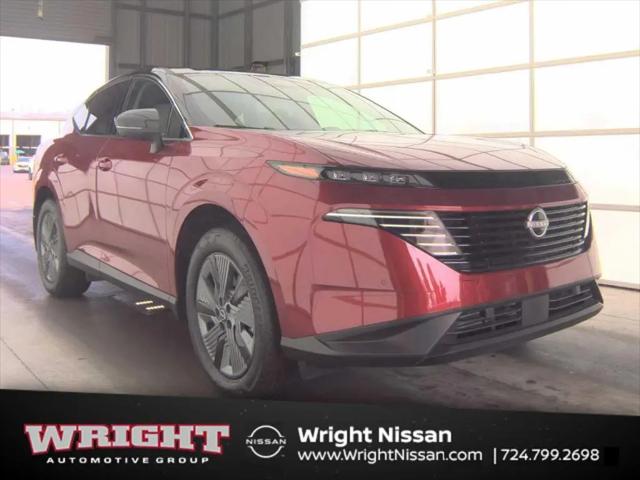 2025 Nissan Murano SL for sale in Wexford, PA