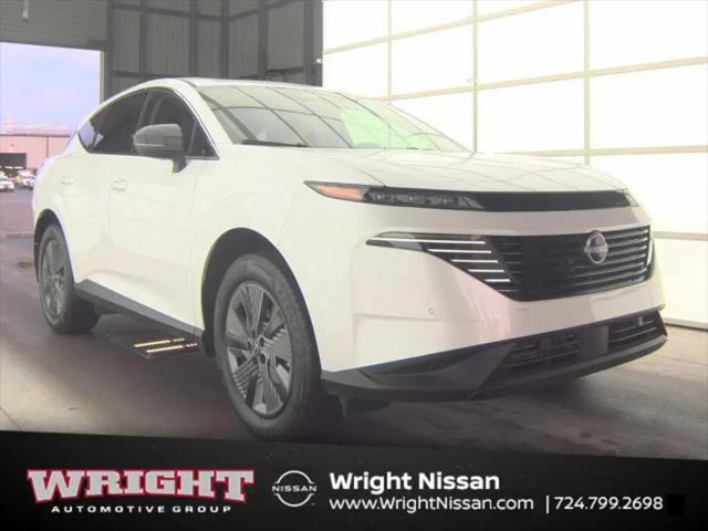 2025 Nissan Murano SL for sale in Wexford, PA