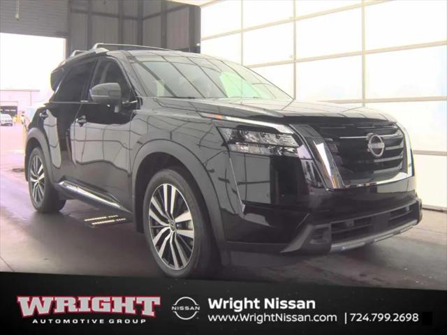 2025 Nissan Pathfinder Platinum 4WD for sale in Wexford, PA