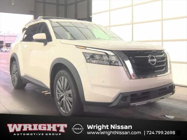 2024 Nissan Pathfinder SL 4WD for sale in Wexford, PA