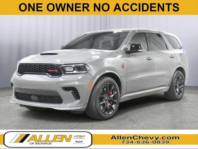 2024 Dodge Durango SRT Hellcat Premium AWD for sale in Monroe, MI