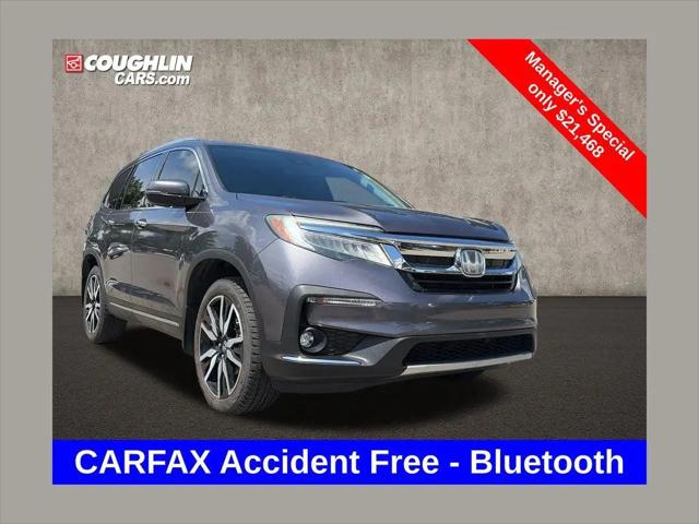 2019 Honda Pilot Touring for sale near Lewis Center, OH