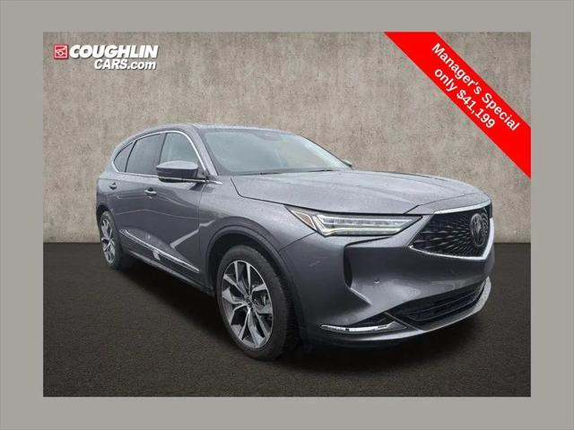 2024 Acura MDX Technology Package for sale in Dublin, OH