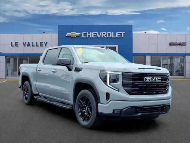 2024 GMC Sierra 1500 4WD Crew Cab Short Box Elevation with 3SB for sale in Benton Harbor, MI