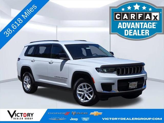 2023 Jeep Grand Cherokee L Laredo 4x4 for sale in Petaluma, CA