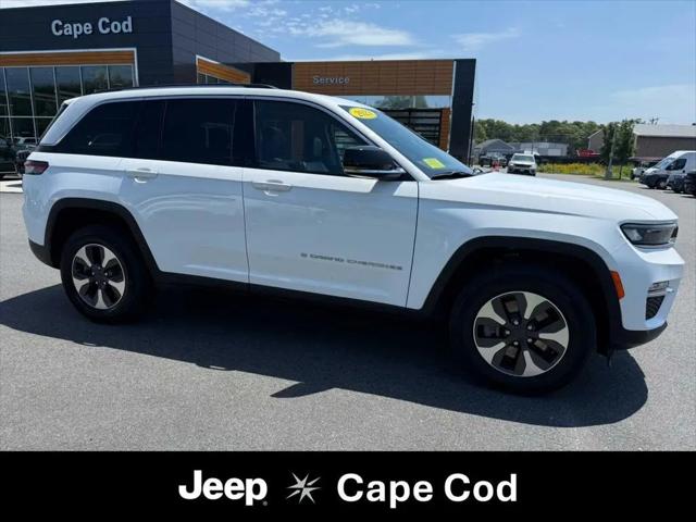 2023 Jeep Grand Cherokee Base for sale in Barnstable, MA