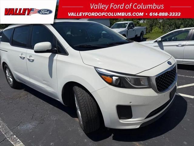 2018 Kia Sedona LX for sale near Columbus, OH