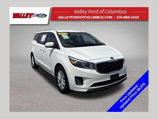 2018 Kia Sedona LX for sale near Columbus, OH