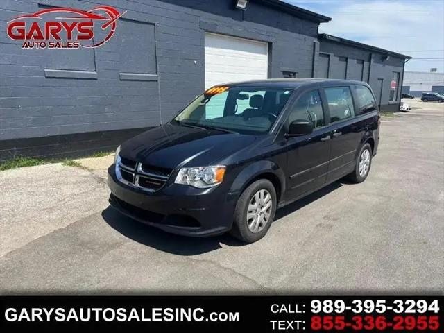 2013 Dodge Grand Caravan American Value Pkg for sale in Saginaw, MI