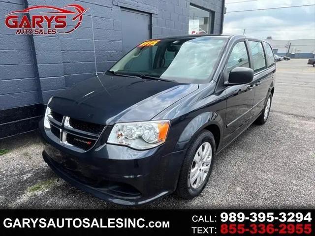 2013 Dodge Grand Caravan American Value Pkg for sale in Saginaw, MI